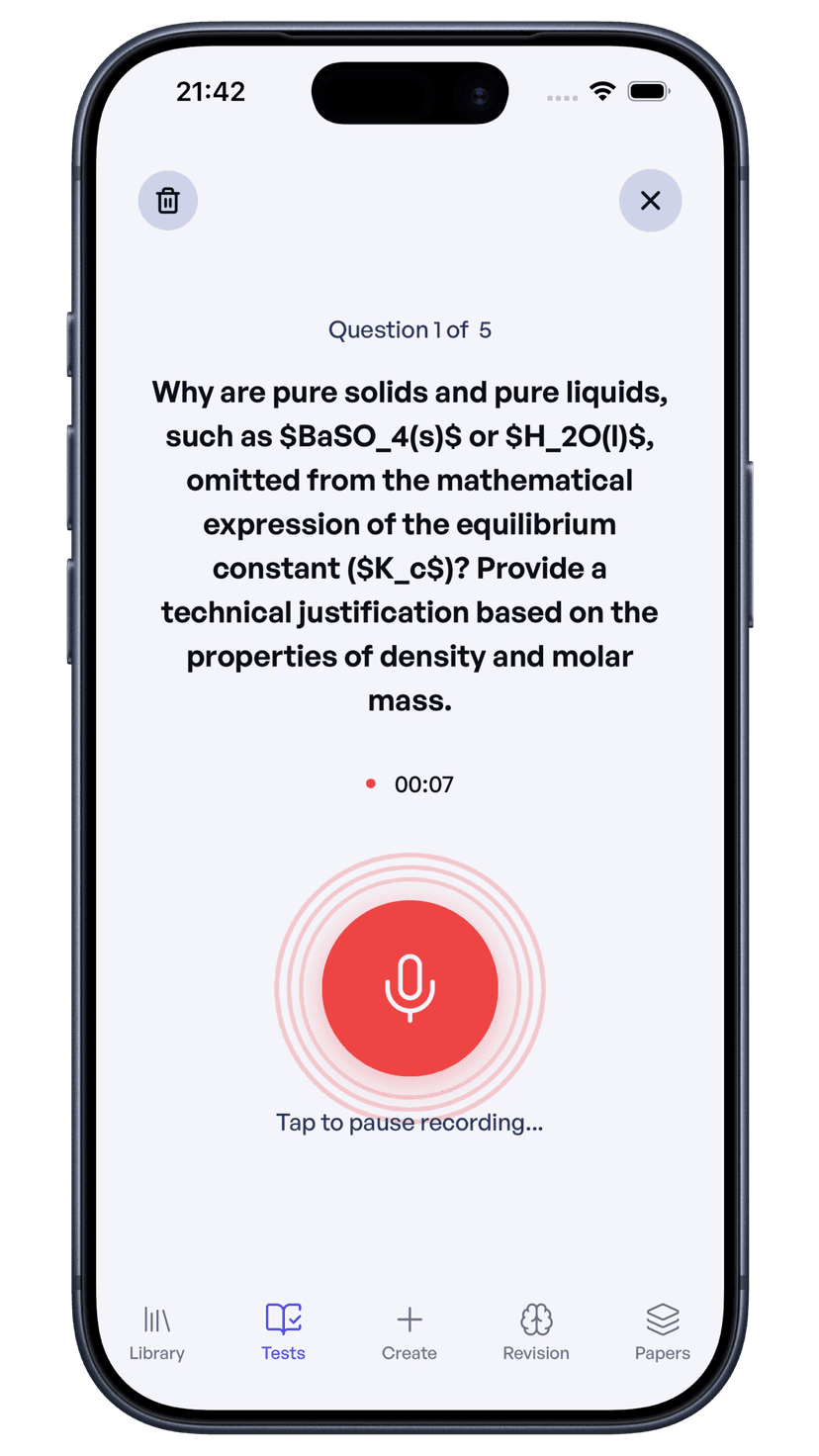 Don’t Just Memorize. Master.
