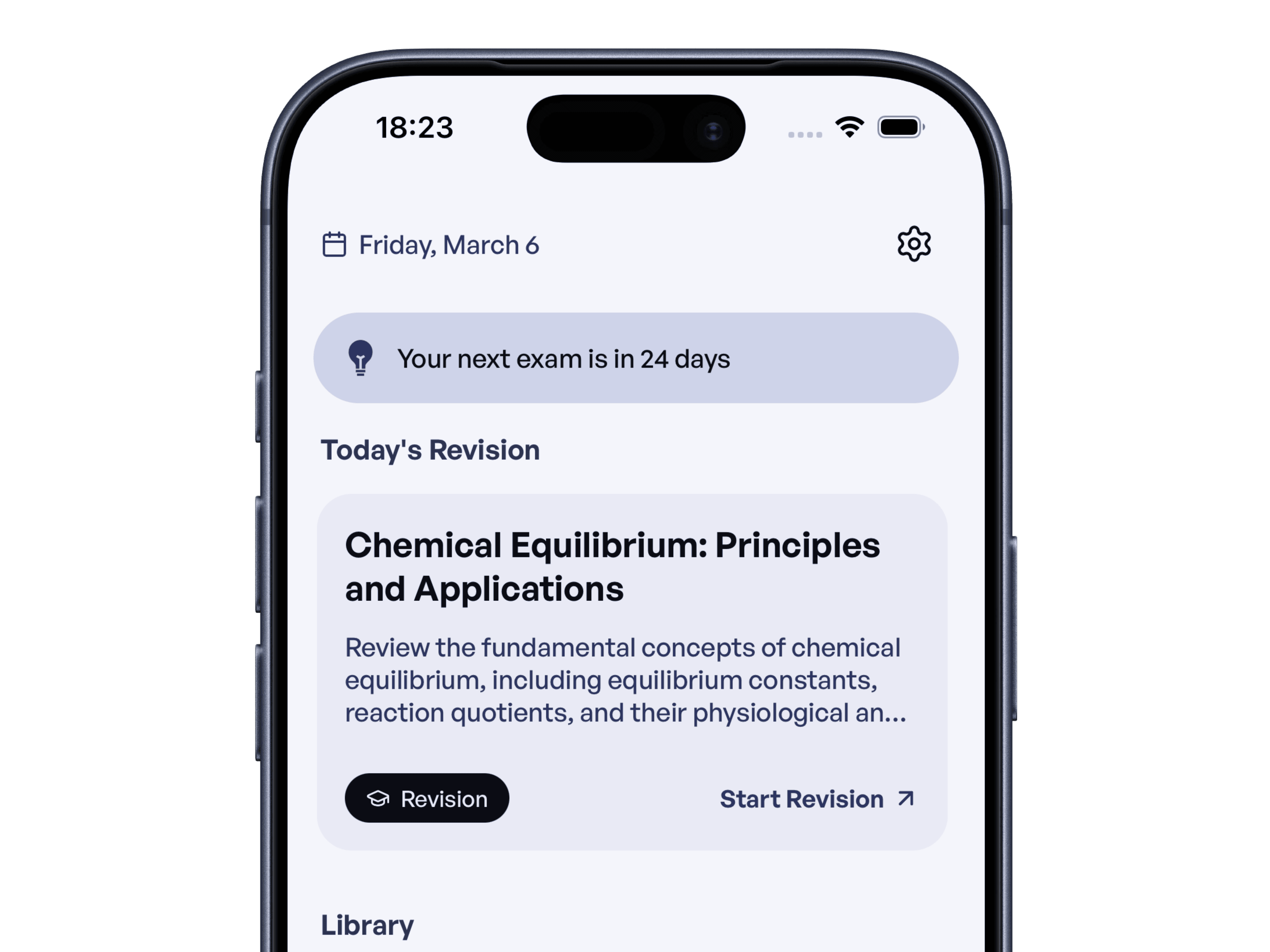 Freshman Mobile App