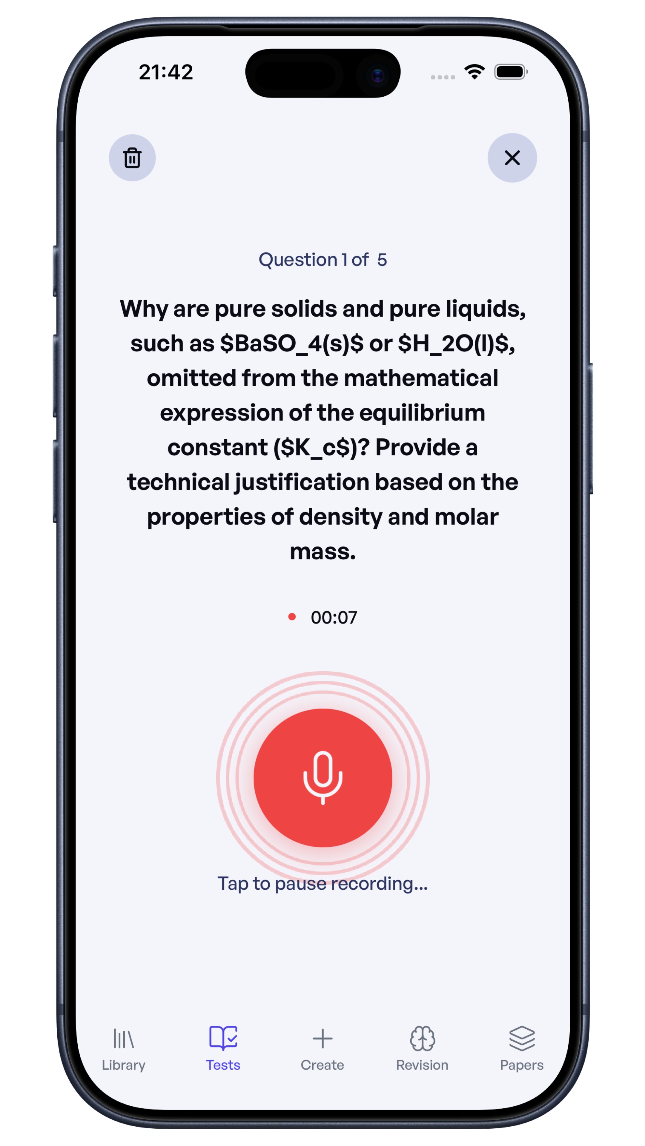 Don’t Just Memorize. Master.